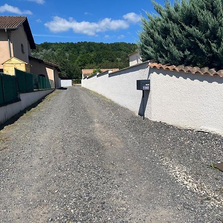 La Vremontoise Villa Mâcon Exteriör bild