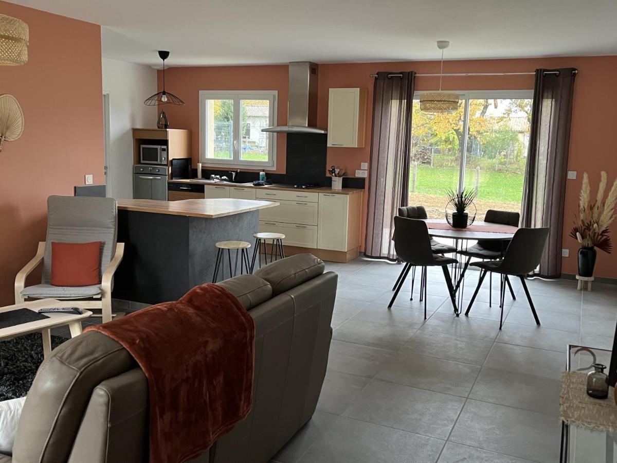La Vremontoise Villa Mâcon Exteriör bild