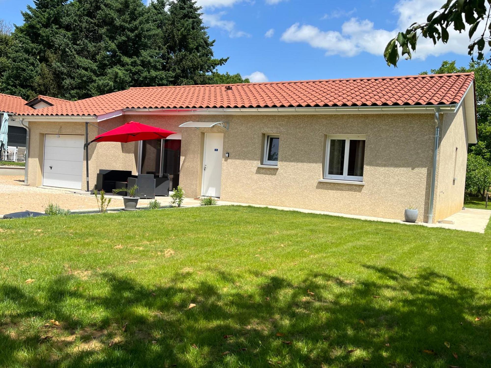 La Vremontoise Villa Mâcon Exteriör bild